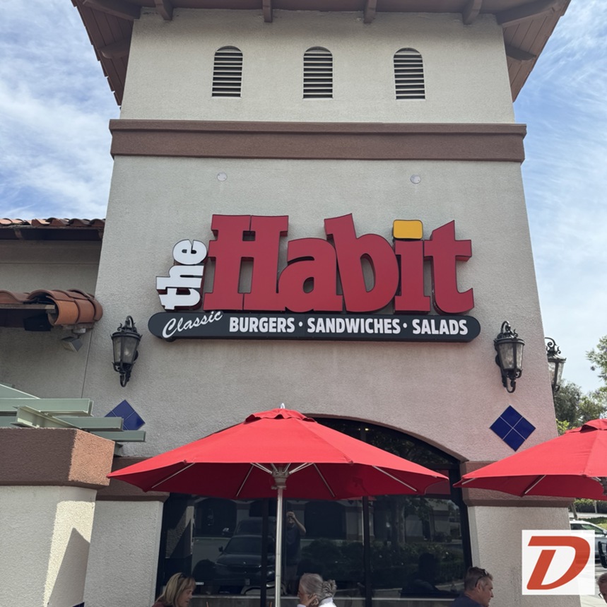 The Habit Burger Grill